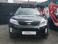 Used Kia Sorento 194 HP (142 kW) 2015 Black SUV
