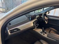 Used BMW 520 M Sport 184 HP (135 kW) 2019 White Sedan