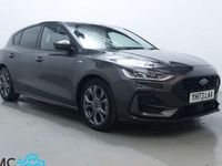 Used Ford Focus ST-Line 125 HP (91 kW) 2023 Grey Hatchback
