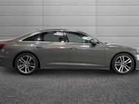 Used Audi A6 S-Line 204 HP (150 kW) 2022 Grey Sedan