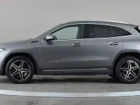 Used Mercedes EQA250 AMG line 139 kW (190 HP) 2022 Grey SUV