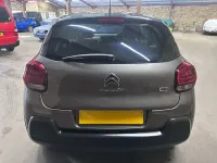 Used Citroën C3 PureTech 83 HP (61 kW) 2021 Grey Hatchback