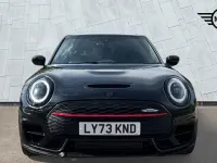 Used Mini John Cooper Works Clubman 2023 Black Estate
