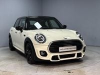 Used Mini Cooper Hatch 136 HP (100 kW) 2019 White Hatchback