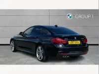 Used BMW 435 M Sport 308 HP (226 kW) 2017 Black Coupe