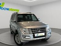 Used Mitsubishi Shogun 200 HP (147 kW) 2014 Silver SUV