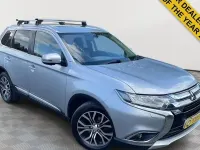 Usado Mitsubishi Outlander 150 HP (110 kW) 2018 SUV