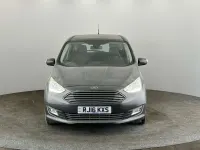 Used Ford Grand C-Max Titanium 2016 Grey MPV