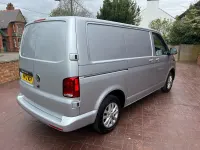 Used VW T6.1 Highline 2022 Silver Van