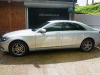 Used Mercedes S350L SE 2014 Sedan