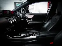 Begagnad Mercedes A35 AMG Premium 2020 Grå Halvkombi