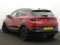 Used Vauxhall Grandland X GS Line 2022 Red SUV
