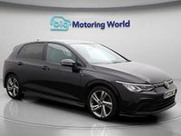 Used VW Golf VIII R-line 148 HP (108 kW) 2023