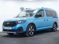 Used Ford Grand Tourneo Connect Active 122 HP (89 kW) 2023 Blue MPV