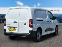 Used Citroën e-Berlingo 100 kW (136 HP) 2025 White MPV