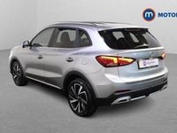 Used MG ZS Trophy 196 HP (144 kW) 2025 Silver SUV