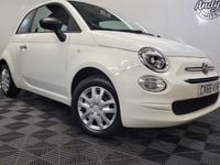 Used Fiat 500 Pop 69 HP (50 kW) 2019 Hatchback