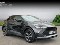 Used Toyota C-HR Design 223 HP (164 kW) 2024 Eclipse black SUV