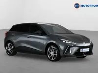 Used MG MG4 EV Trophy 319 kW (435 HP) 2024 Grey Hatchback