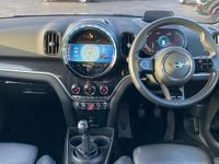 Used Mini Cooper Exclusive 2021 Grey Hatchback