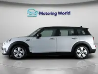 Used Mini Cooper Clubman Classic 136 HP (100 kW) 2020 Silver Estate