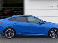 Used BMW 218 Gran Coupé M Sport 134 HP (98 kW) 2023 Blue Coupe