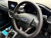 Used Ford Puma ST-Line 125 HP (91 kW) 2022 Black SUV