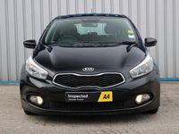 Used Kia Ceed 2013 Black Hatchback