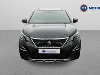 Used Peugeot 5008 GT-line 131 HP (96 kW) 2019 Black SUV