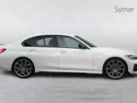 Used BMW 330 M Sport 254 HP (186 kW) 2019 White