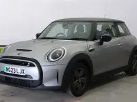 Used Mini Cooper S Hatch 135 kW (184 HP) 2023 Silver Hatchback