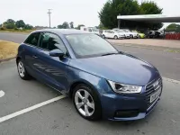 Used Audi A1 Sport 2016 Blue Hatchback