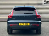Used Volvo XC40 R-Design 163 HP (119 kW) 2021 Blue SUV