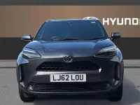 Used Toyota Yaris Hybrid Design 116 HP (85 kW) 2026 Estate