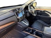 Used Honda CR-V Hybrid 184 HP (135 kW) 2020 Blue SUV