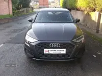 Used Audi A3 116 HP (85 kW) 2022 Grey Sedan