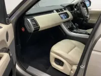 Used Land Rover Range Rover HSE 258 HP (189 kW) 2014 Gold SUV