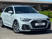 New Audi A1 Sportback S-Line 150 HP (110 kW) 2026 Grey Hatchback