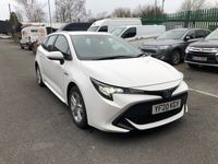 used Toyota Corolla 5-Door 1.8 VVT-h Icon Tech Touring Sports CVT Euro 6