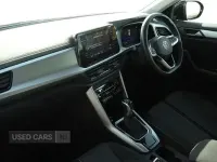 Used VW T-Roc Life 150 HP (110 kW) 2023 Black SUV