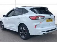 Used Ford Kuga ST-Line X 225 HP (165 kW) 2023 White SUV