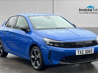 Used Vauxhall Corsa Ultimate 100 HP (73 kW) 2024 Blue Hatchback