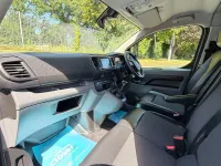 Used Vauxhall Vivaro Sportive 2020 Moonstone grey metallic MPV