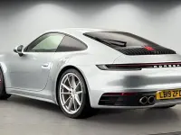 Used Porsche 911 450 HP (330 kW) 2023 Coupe