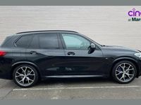 Usado BMW X5 M Sport 286 CV (210 kW) 2023 Negro SUV