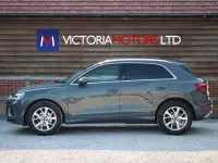 Used Audi Q3 Sport 150 HP (110 kW) 2021 Grey SUV