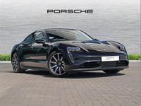 Used Porsche Taycan 419 kW (571 HP) 2021 Black Sedan