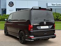 Used VW T6.1 SE 204 HP (150 kW) 2023 Black Van