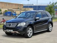 Used Mercedes ML280 2008 Black SUV
