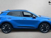 Used Kia Sportage GT-Line 2026 Blue SUV